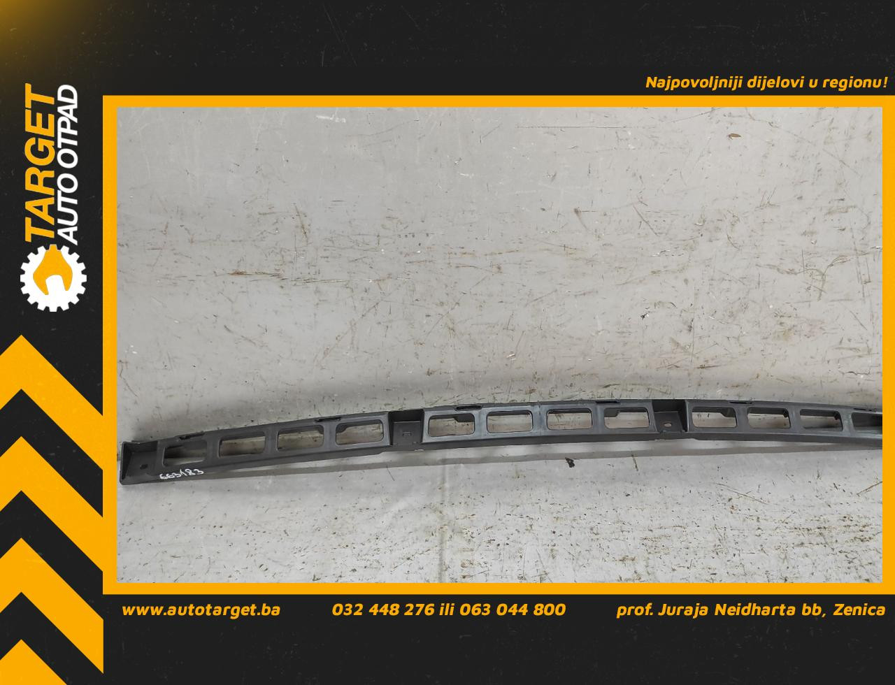 DIJELOVI NOSAC ZADNJEG BRANIKA VW POLO > 14-17 6R6807863B
