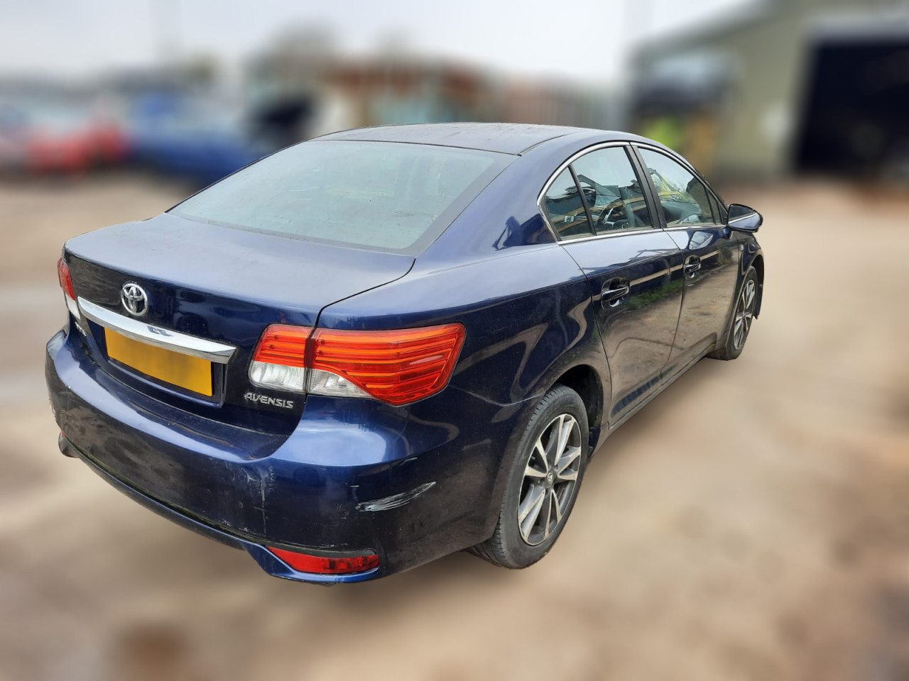 DIJELOVI TOYOTA AVENSIS > 11- 2.2 Dizel 2ADFHV MOTOR