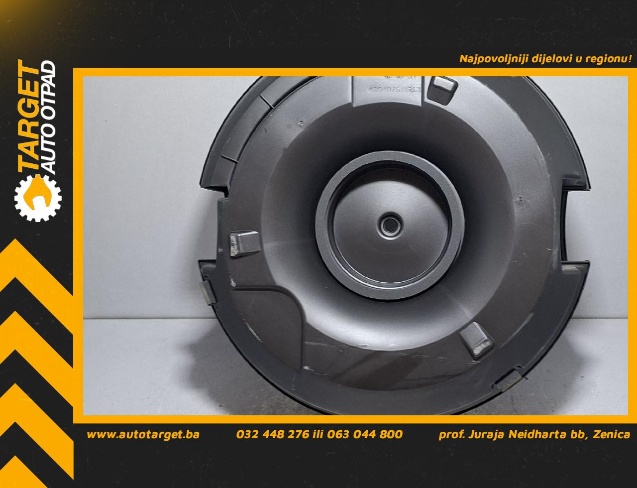 DIJELOVI POJACALO AUDI Q5 (FY) > 17 - 20 2.0 80A035382