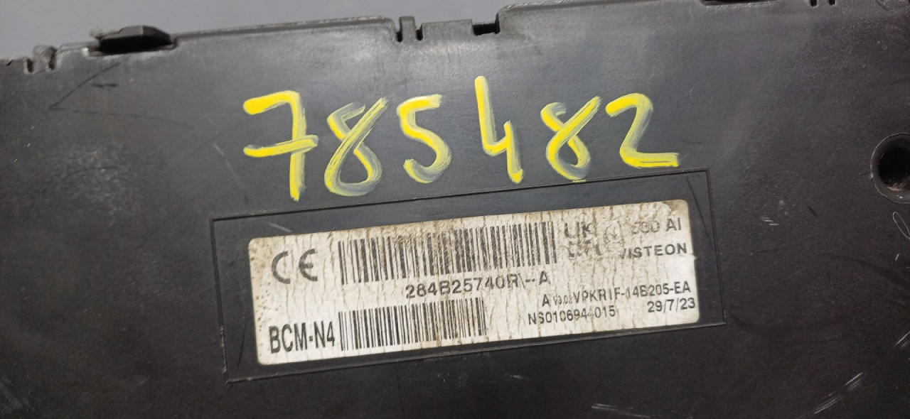 BCM ELEKTRONIKA OPEL MOVANO > 14- 284B25740R