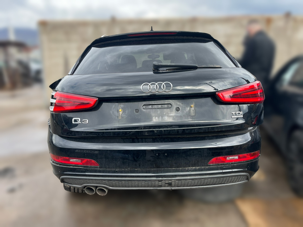 DIJELOVI AUDI Q3 > 11-15 2.0 Dizel CFGC MOTOR