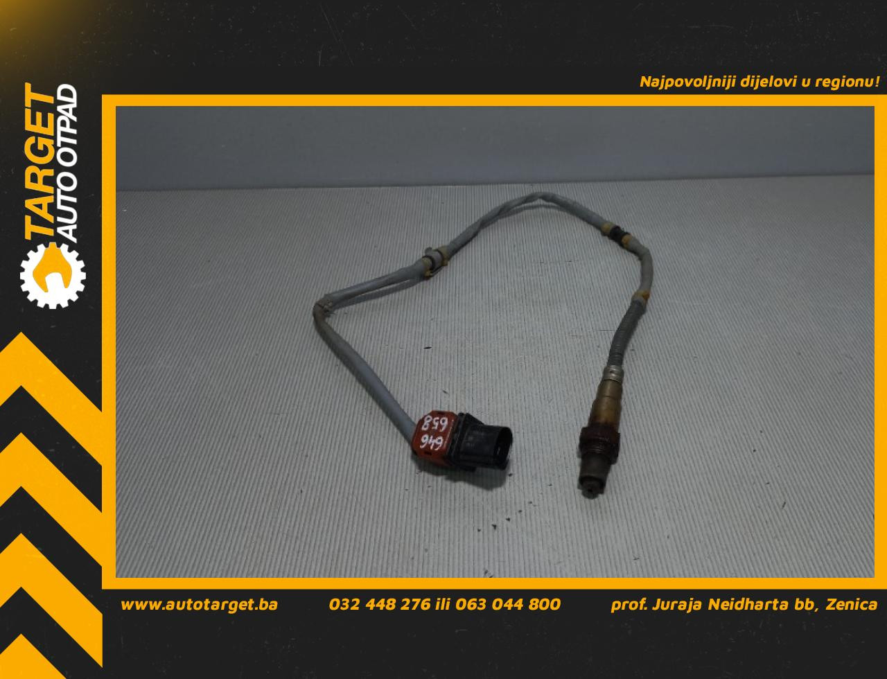 DIJELOVI LAMDA SONDE VW GOLF 5 > 03-08 022906262CH