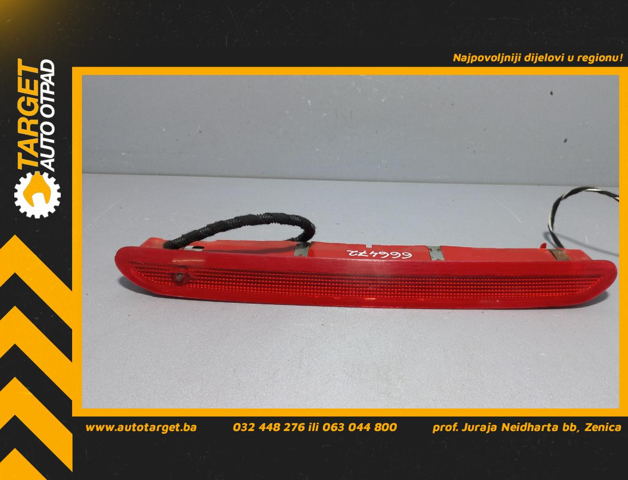 TRECE STOP SVJETLO VW GOLF 6 > 08-12 5K0945087B