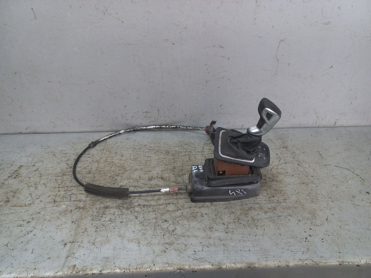 DIJELOVI SALTEBLA CITROEN C5 > 08-10 9681617780