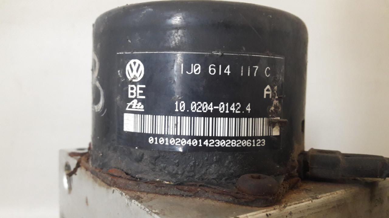 ABS ELEKTRONIKA AUDI A3 > 96-03 1J0907379G 1J0614117C