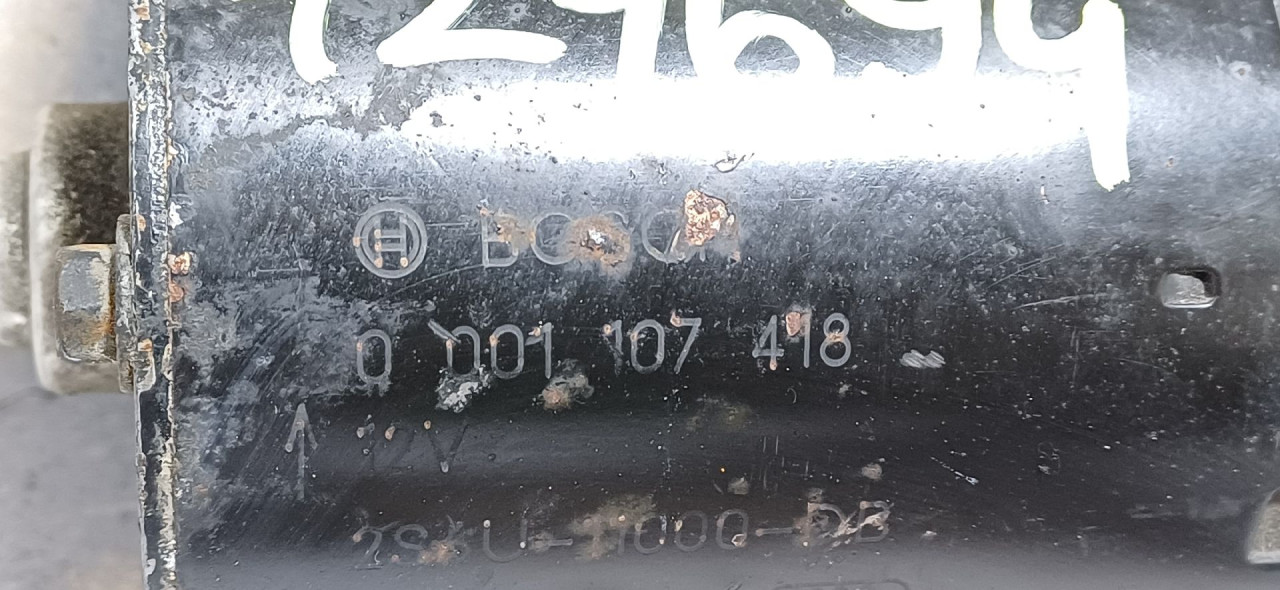 DIJELOVI ALNASER FORD FIESTA > 06-08 0001107418