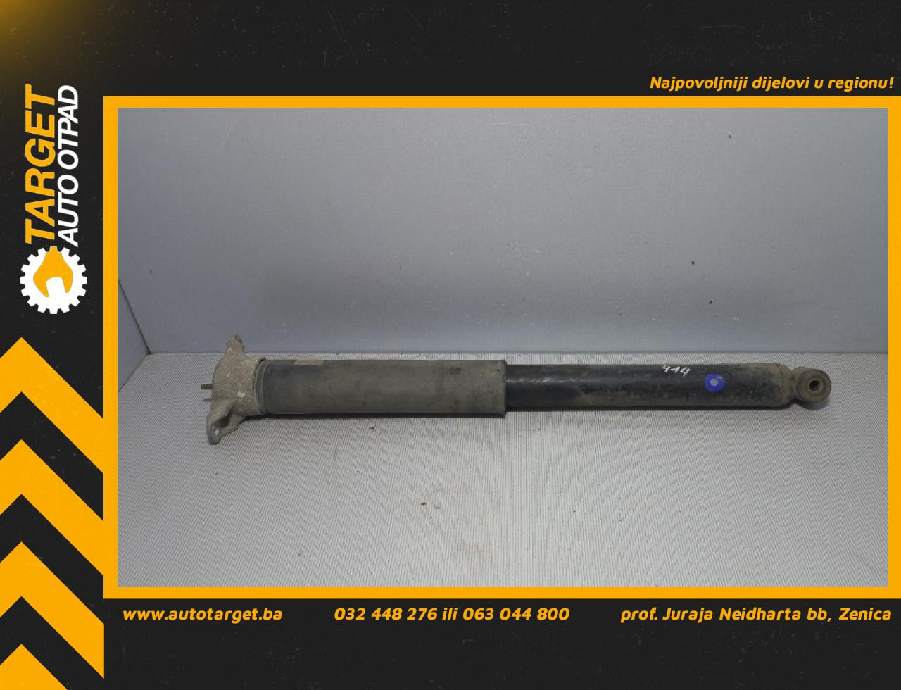 DIJELOVI AMORTIZER FORD KUGA > 13-16 2.0 CV6118080AAD