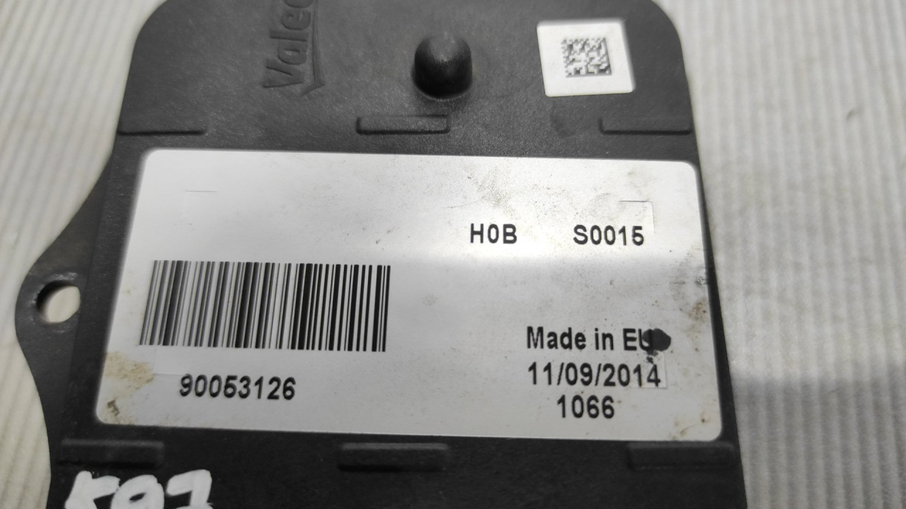 DIJELOVI BALAST FARA VOLVO S60/V60 > 14- 90053126