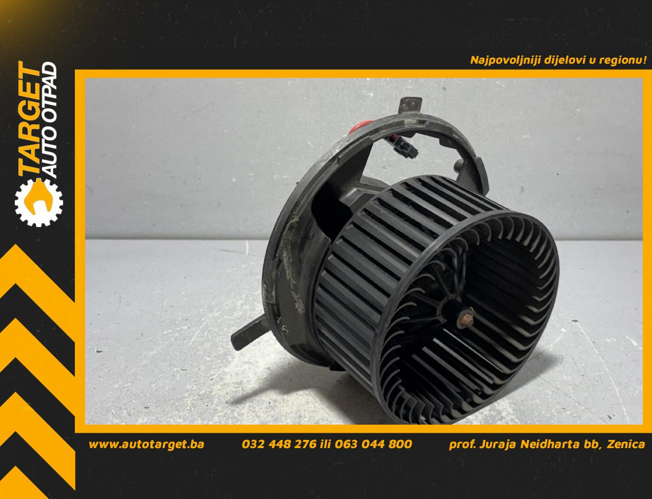 DIJELOVI VENTILATOR KABINE VW PASSAT B7 > 10-14 2.0