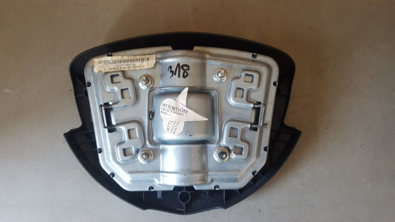 AIRBAG VOLANA RENAULT CLIO > 01-04 8200057780C