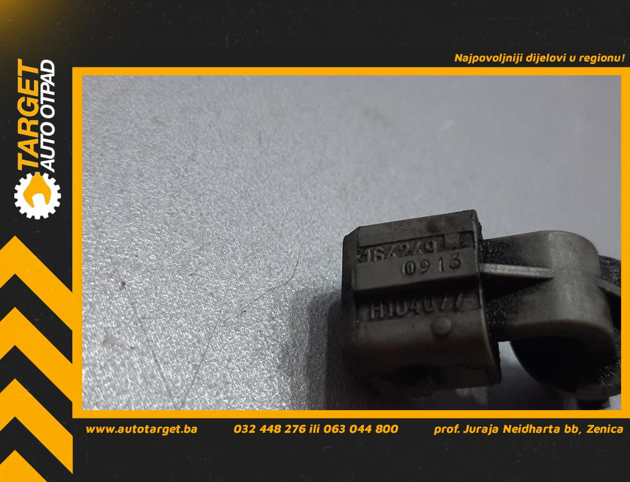 DIJELOVI SENZOR TEMPERATURE RENAULT CLIO > 01-04 H104077