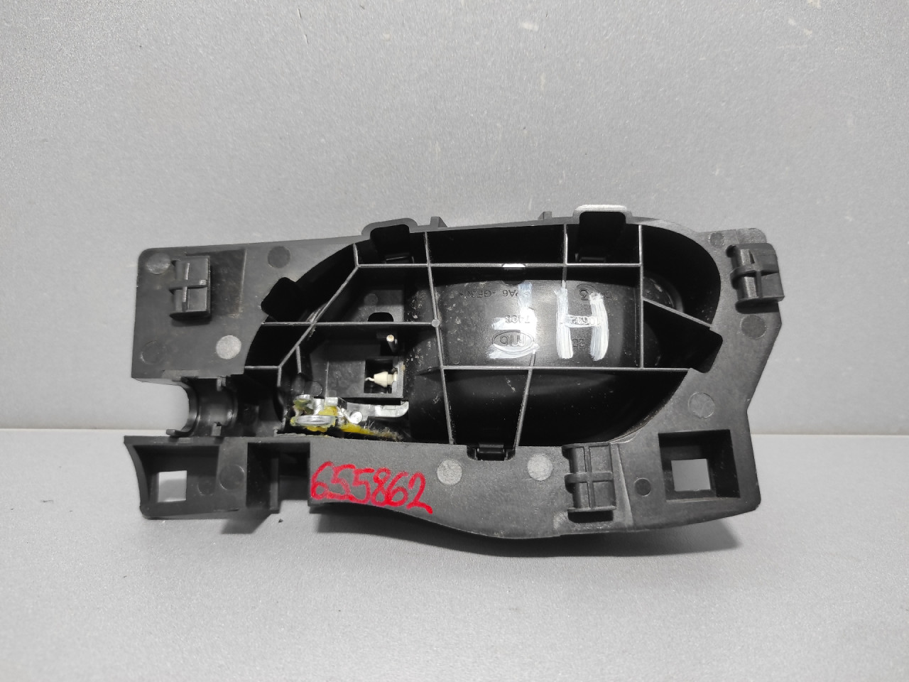 UNUTRASNJA RUCKA VRATA CITROEN C4 > 10-17 9660525380