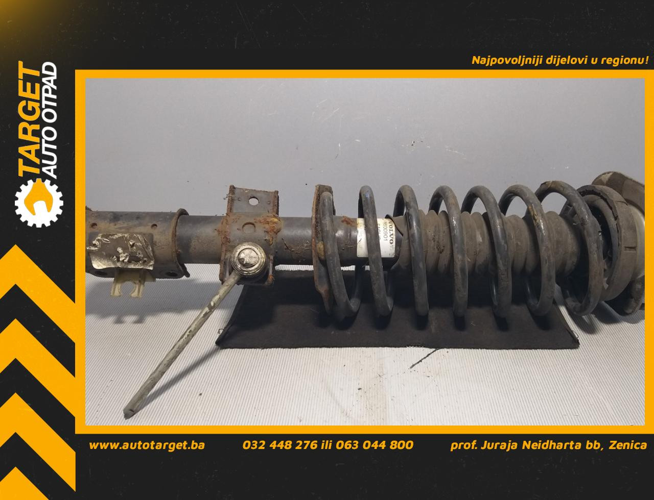 DIJELOVI AMORTIZER VOLVO C70 > 06-10 8600901