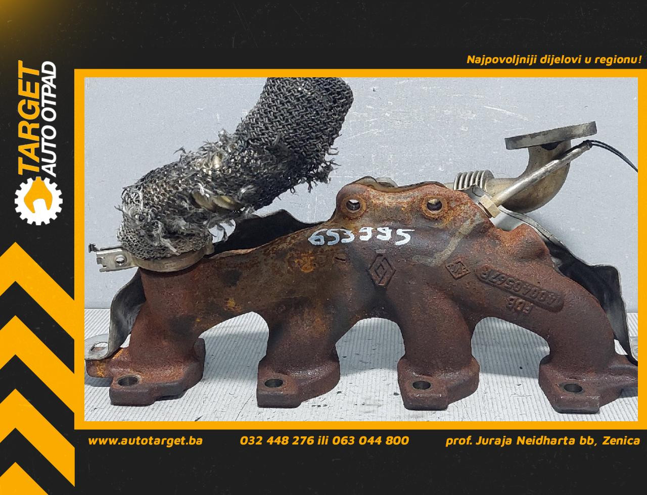 IZDUVNA GRANA RENAULT CLIO > 12-16 140040567R