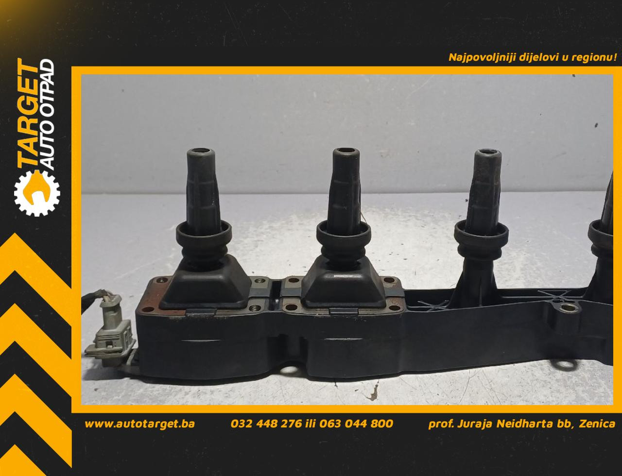 DIJELOVI BOMBINA CITROEN C4 > 04-08 1.6 9636337880