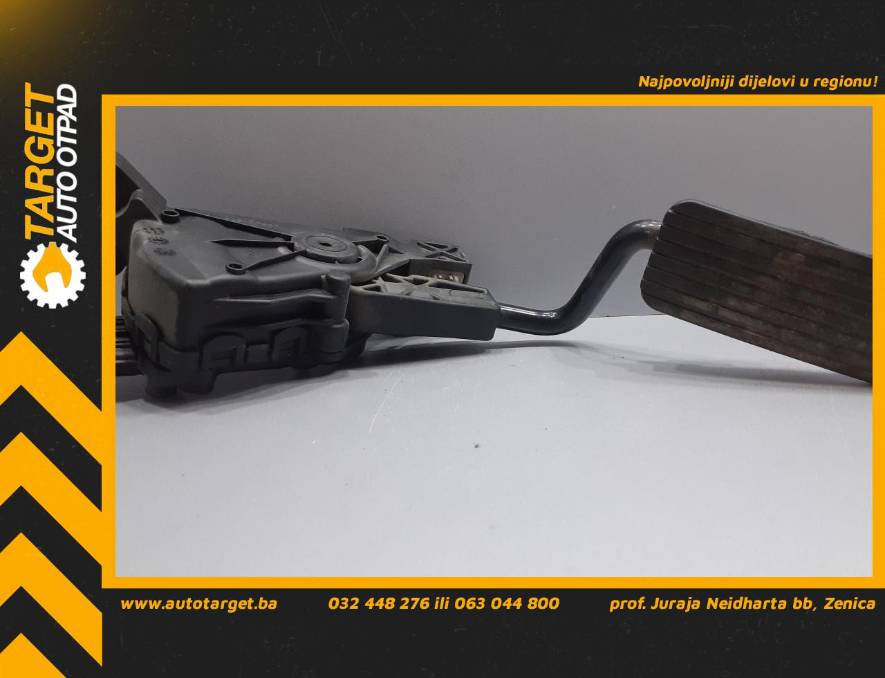 DIJELOVI PAPUCICA GASA HYUNDAI I30 > 10-12 1.6