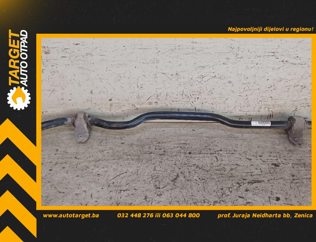 BALANS STANGA VW PASSAT B7 > 10-14 3C0411303AC