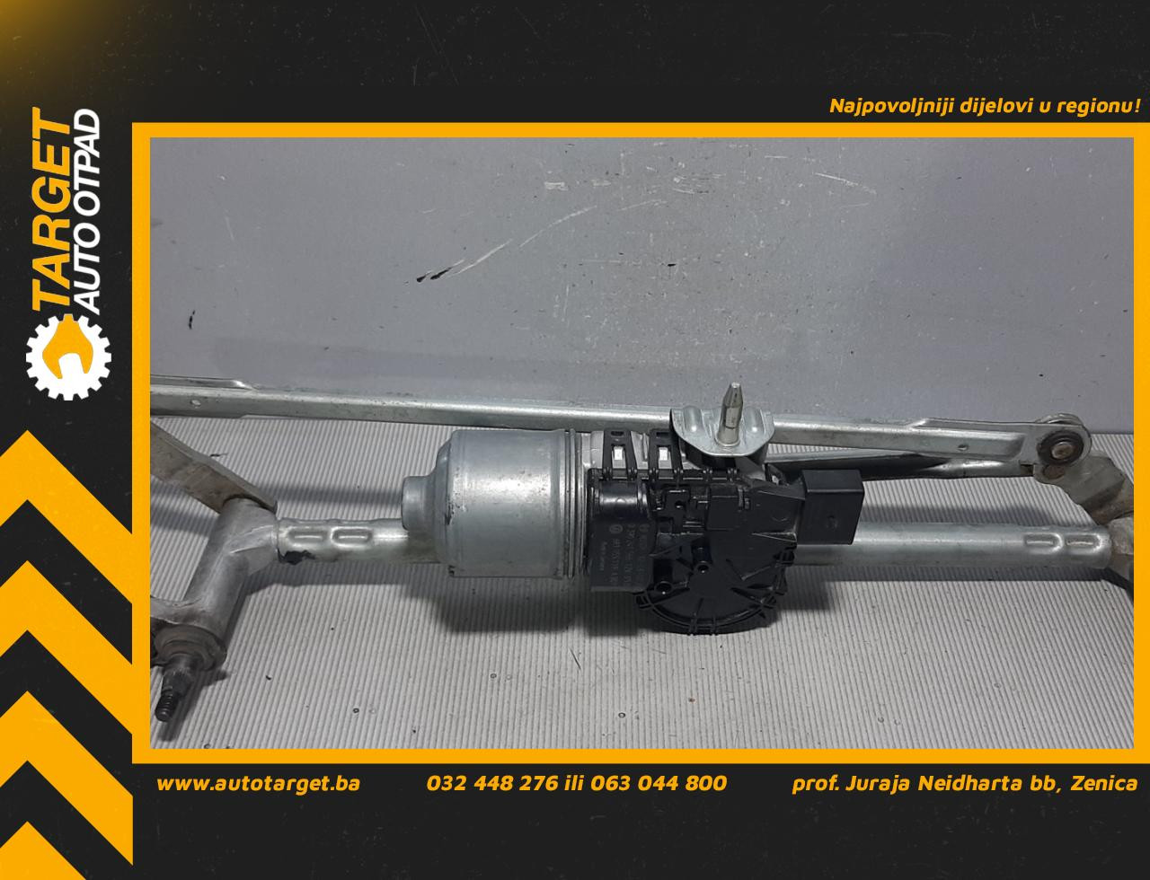 DIJELOVI POLUGA BRISACA VW POLO > 09-14 6R1955023C