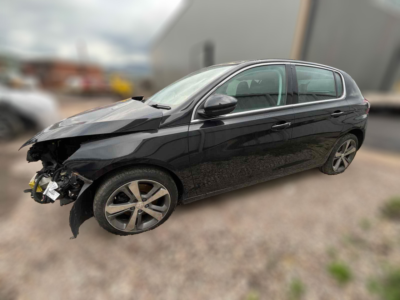 DIJELOVI PEUGEOT 308 > 17-21 2.0 Dizel AH01 AHX  MOTOR