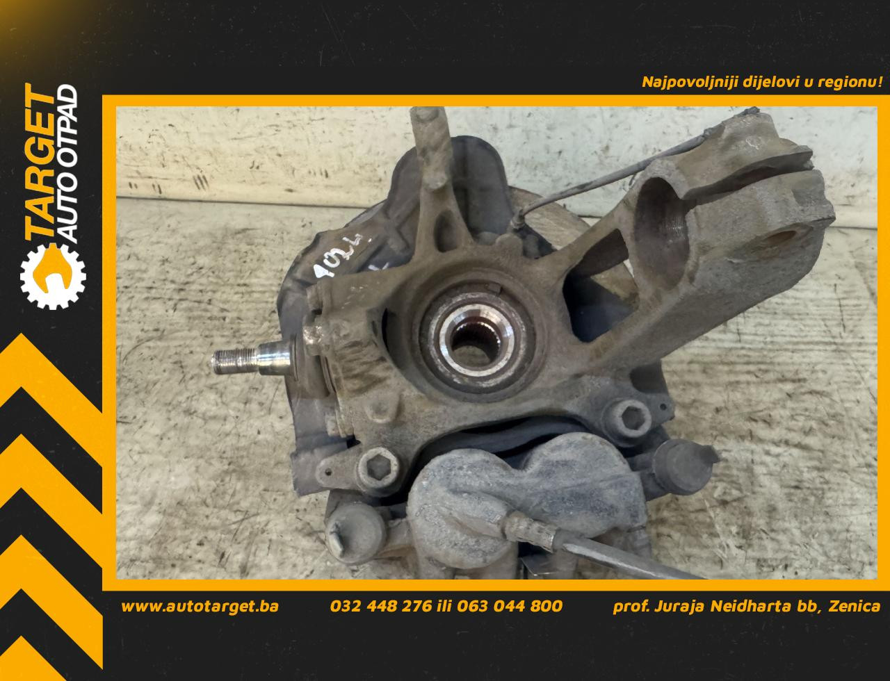 DIJELOVI GLAVCINA FIAT DUCATO > 14- 2.3 01393344080