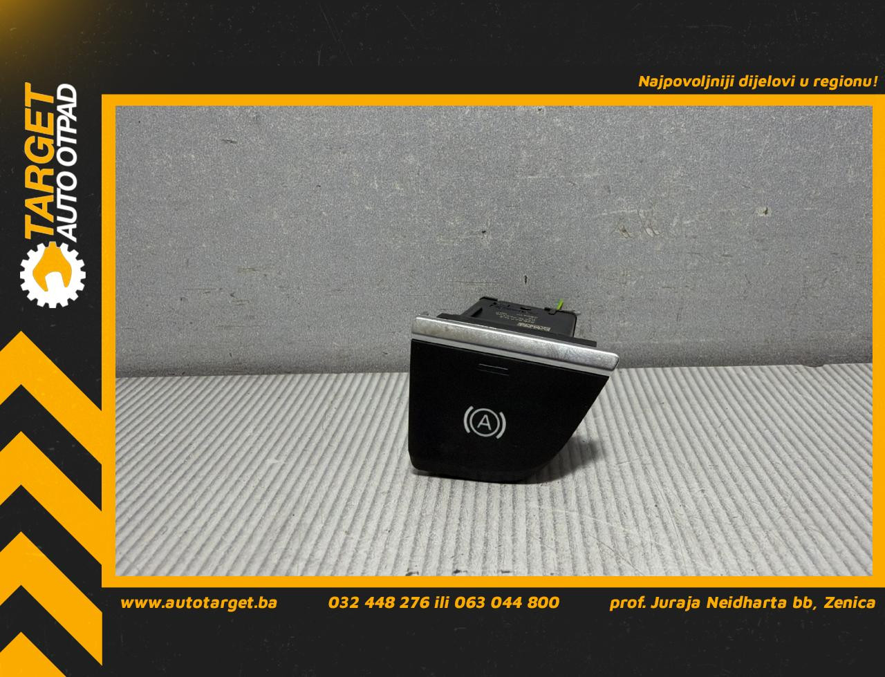 DIJELOVI PREKIDAC AUDI Q5 (FY) > 17 - 20 3.0 80B927143