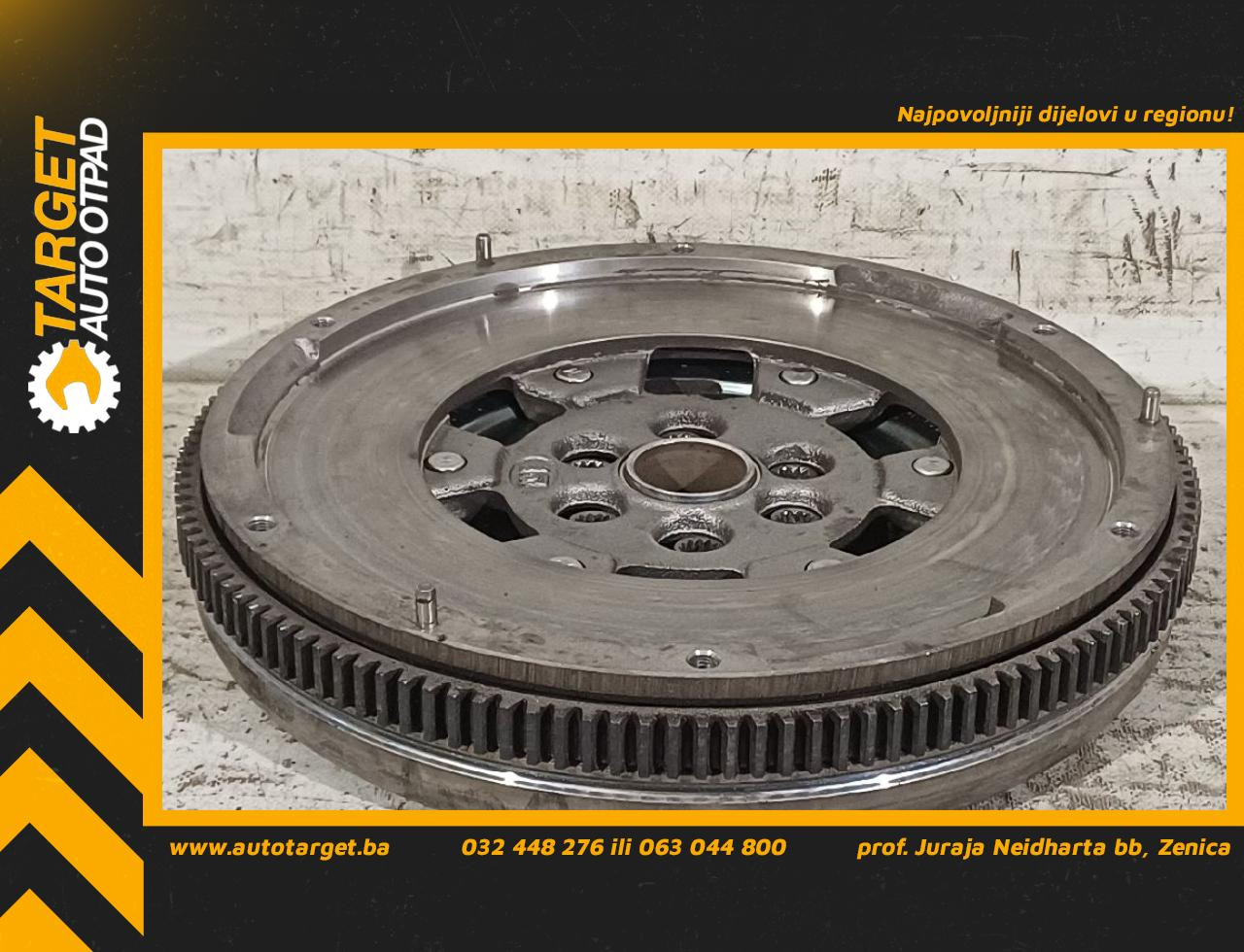DIJELOVI ZAMAJAC SKODA YETI > 10-13 2.0 415043110