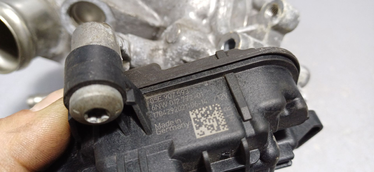 DIJELOVI ELEKTRONIKA MODUL VW POLO > 21- 05E907593