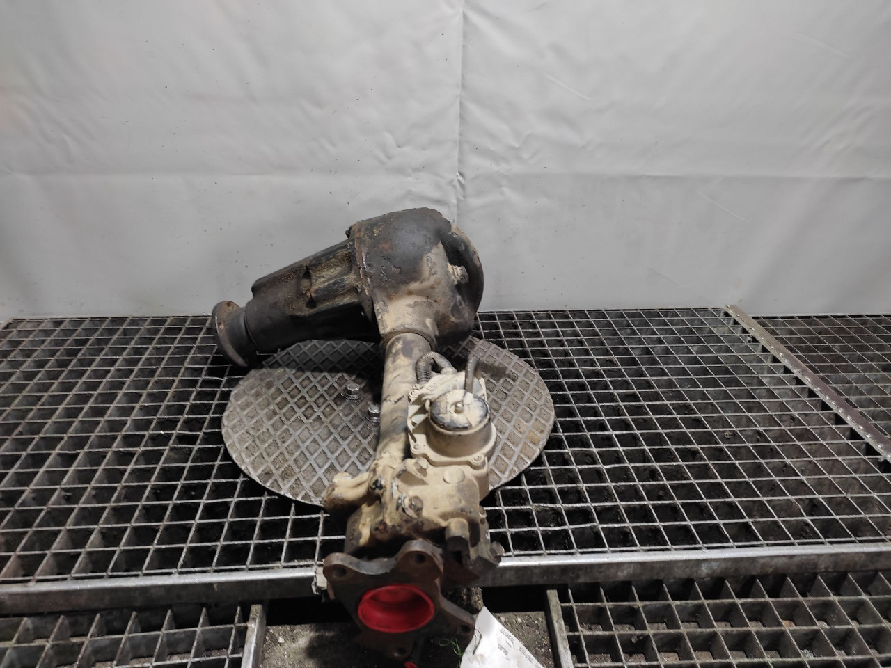 DIJELOVI DIFERENCIJAL ISUZU D-MAX > 06-11 JD0368