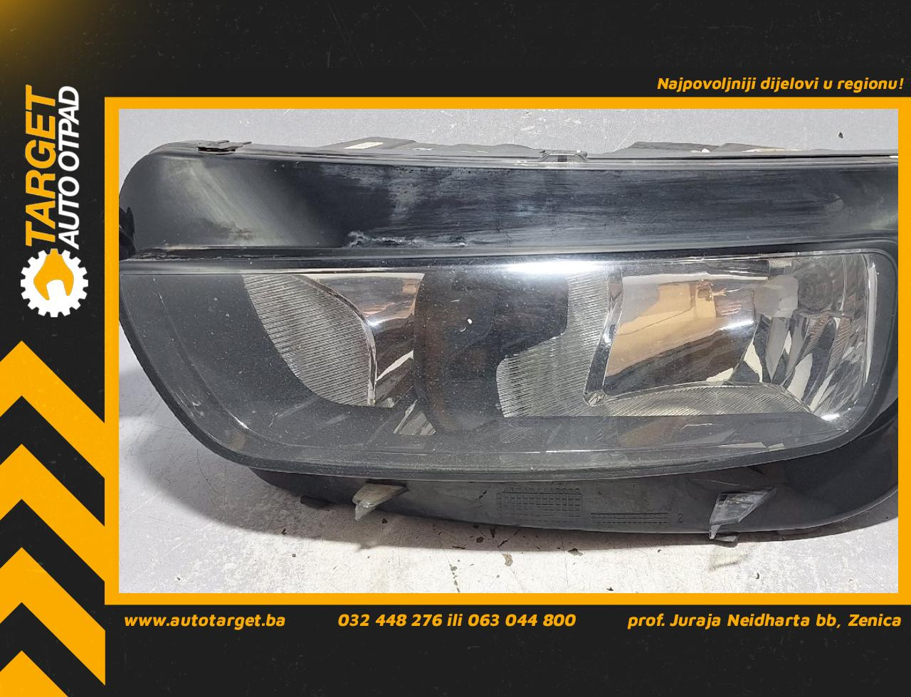 DIJELOVI FAR CITROEN C4 PICASSO > 13-16 9800480680