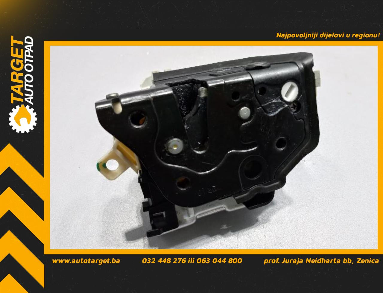 BRAVA VRATA AUDI A4 (B8) > 07-11 8K0839016C