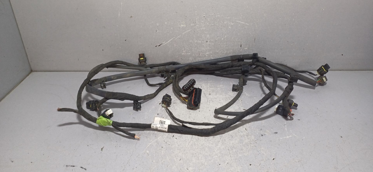 INSTALACIJA PARKING SENZORA MERCEDES S KLASA (W223/V223
