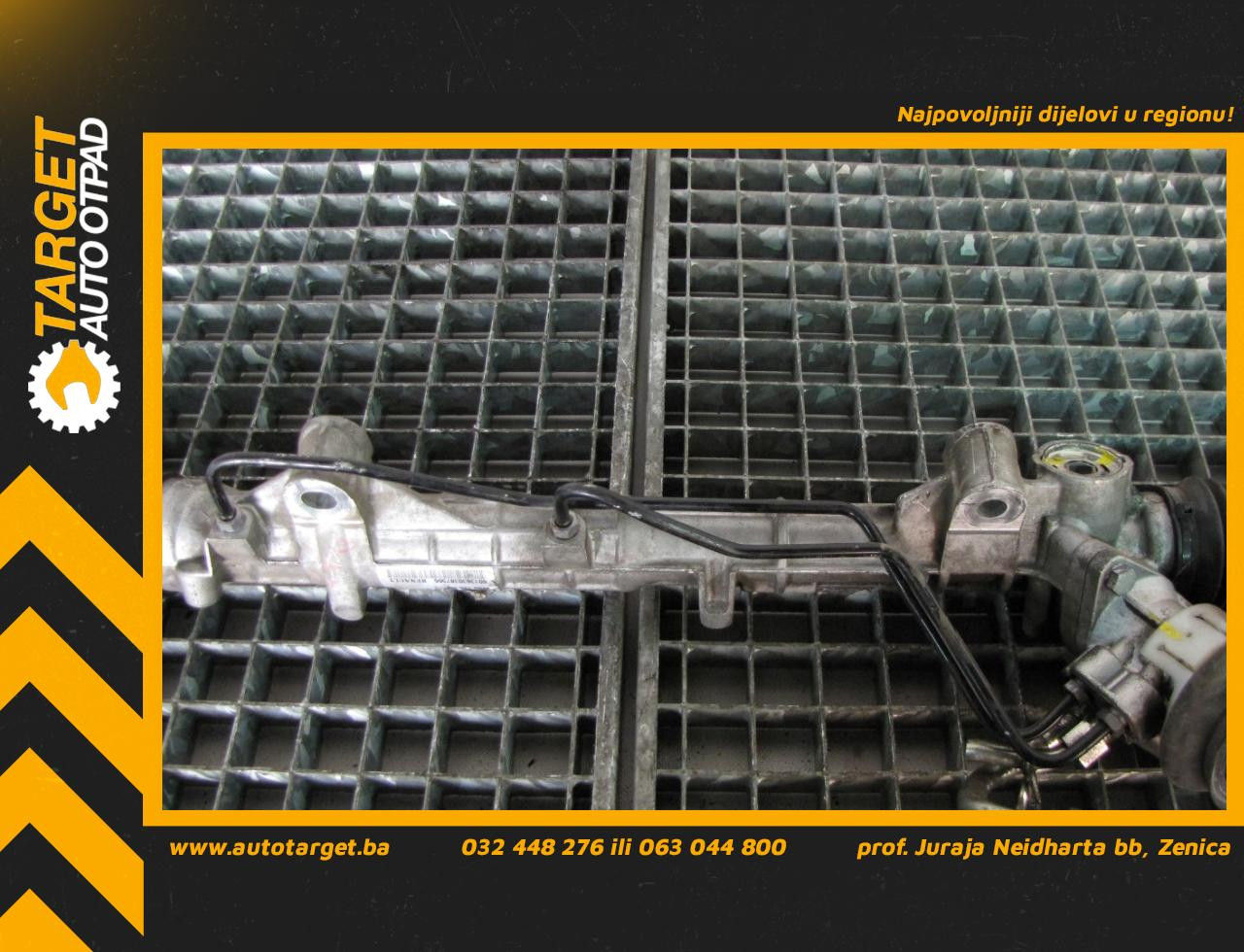 DIJELOVI LETVA VOLANA DACIA LOGAN > 05-08 6820000117