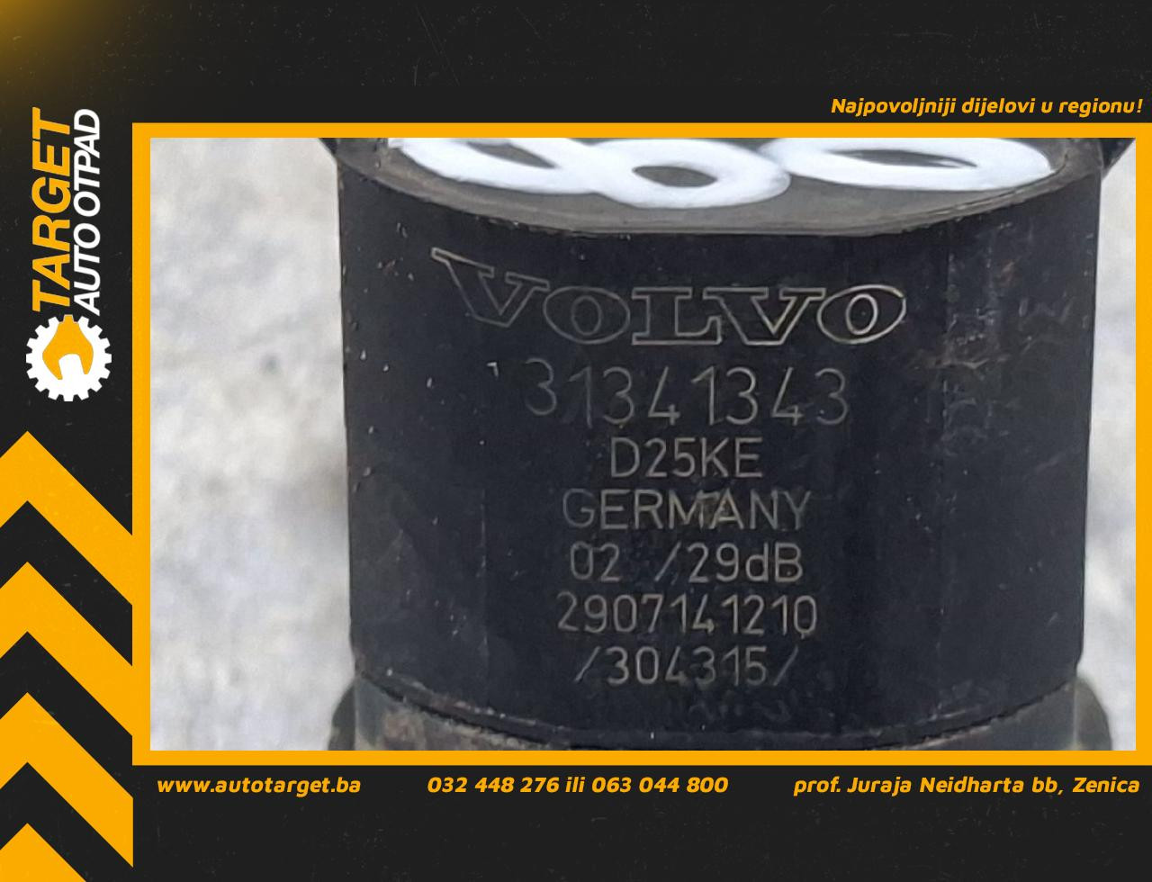 DIJELOVI PARKING SENZOR VOLVO XC60 > 13-17 2.0 31341343