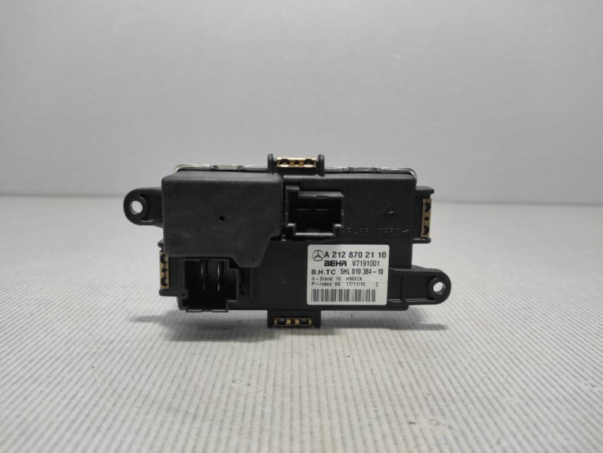 ELEKTRONIKA REOSTAT MERCEDES C KLASA (W204/S204) > 07-1