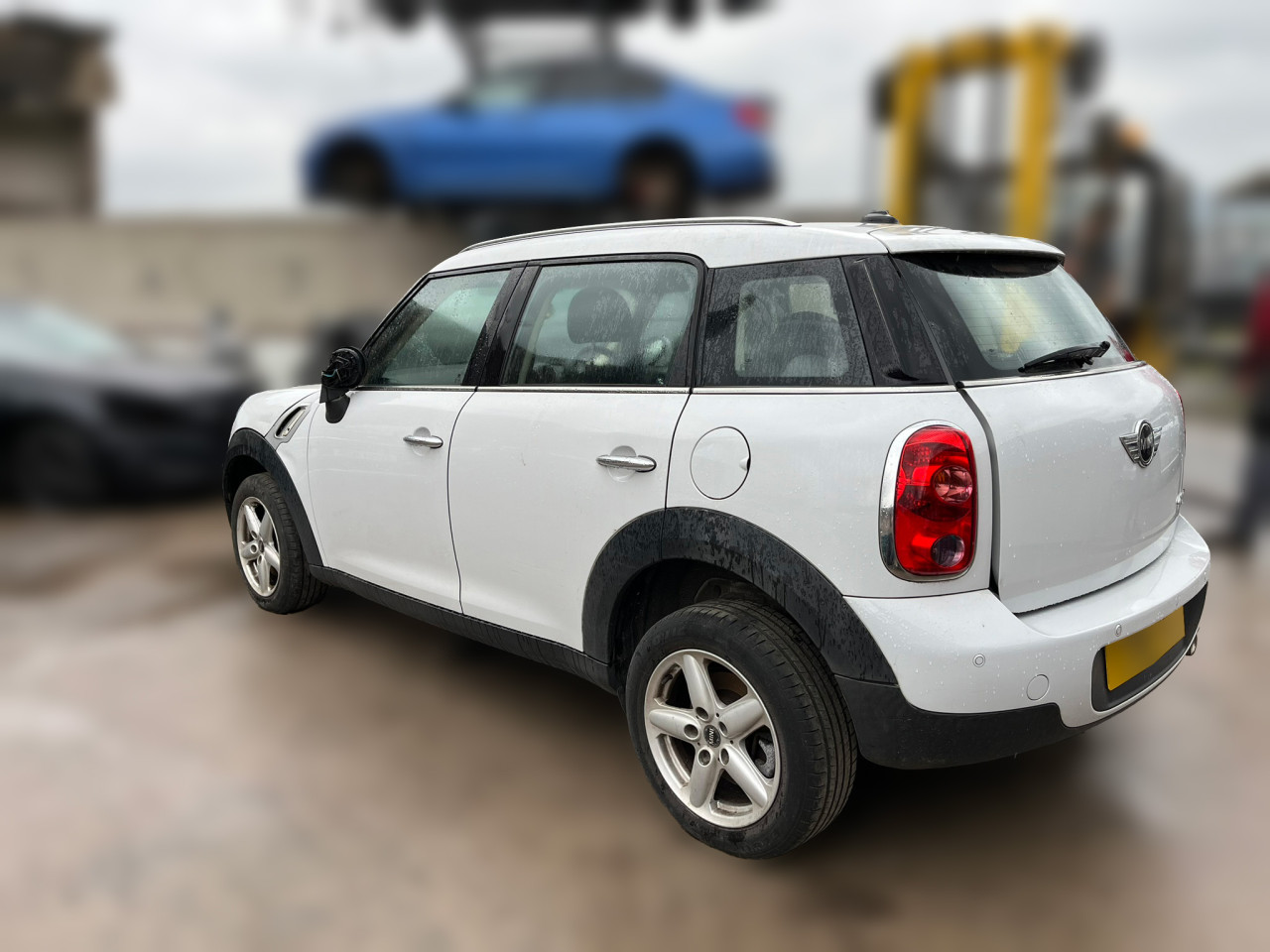 DIJELOVI MINI MINI (R60) COUNTRYMAN > 10-17 1.6 Dizel N47C16A
