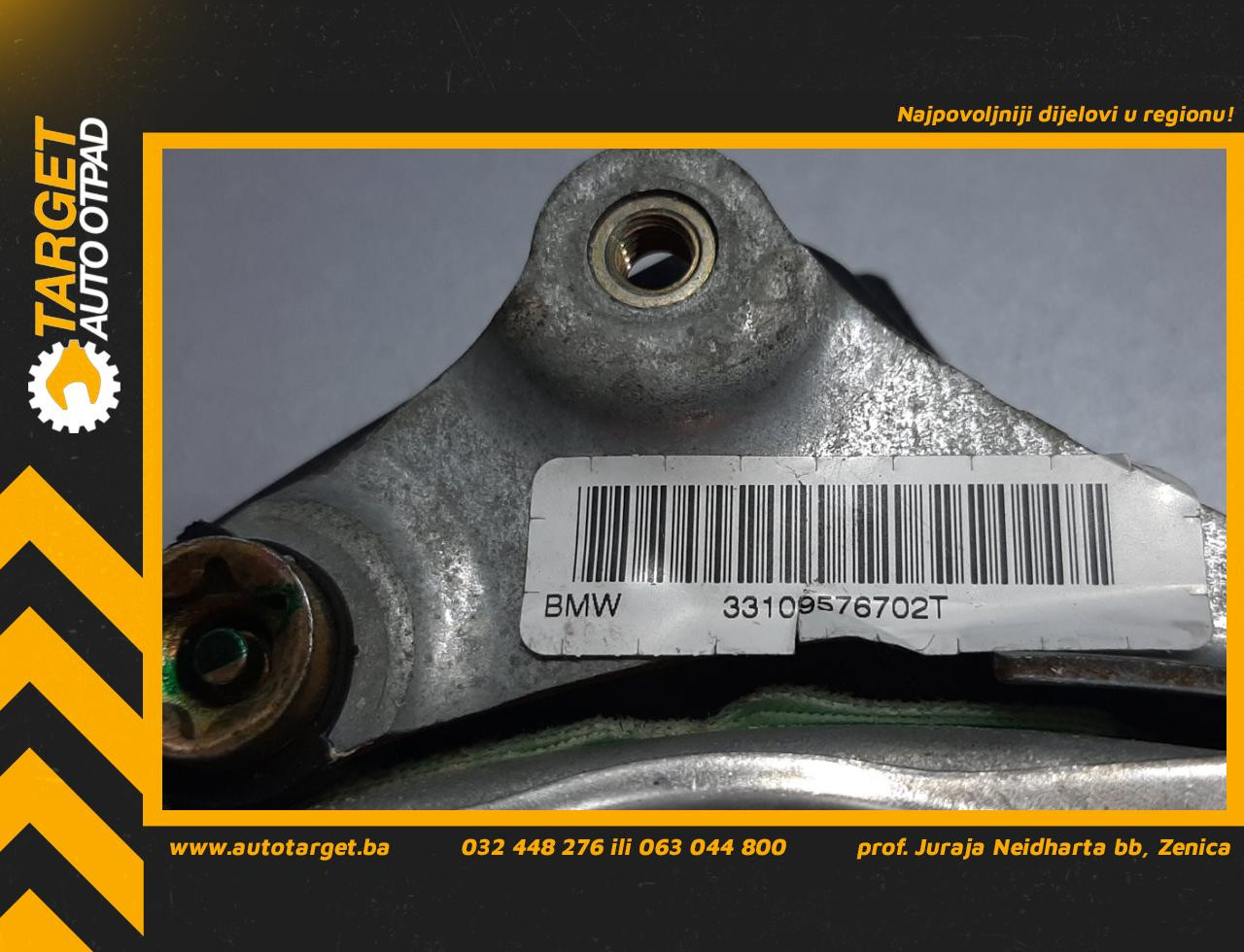 AIRBAG VOLANA BMW SERIJA 3 (E46) > 01-05 33109576702T