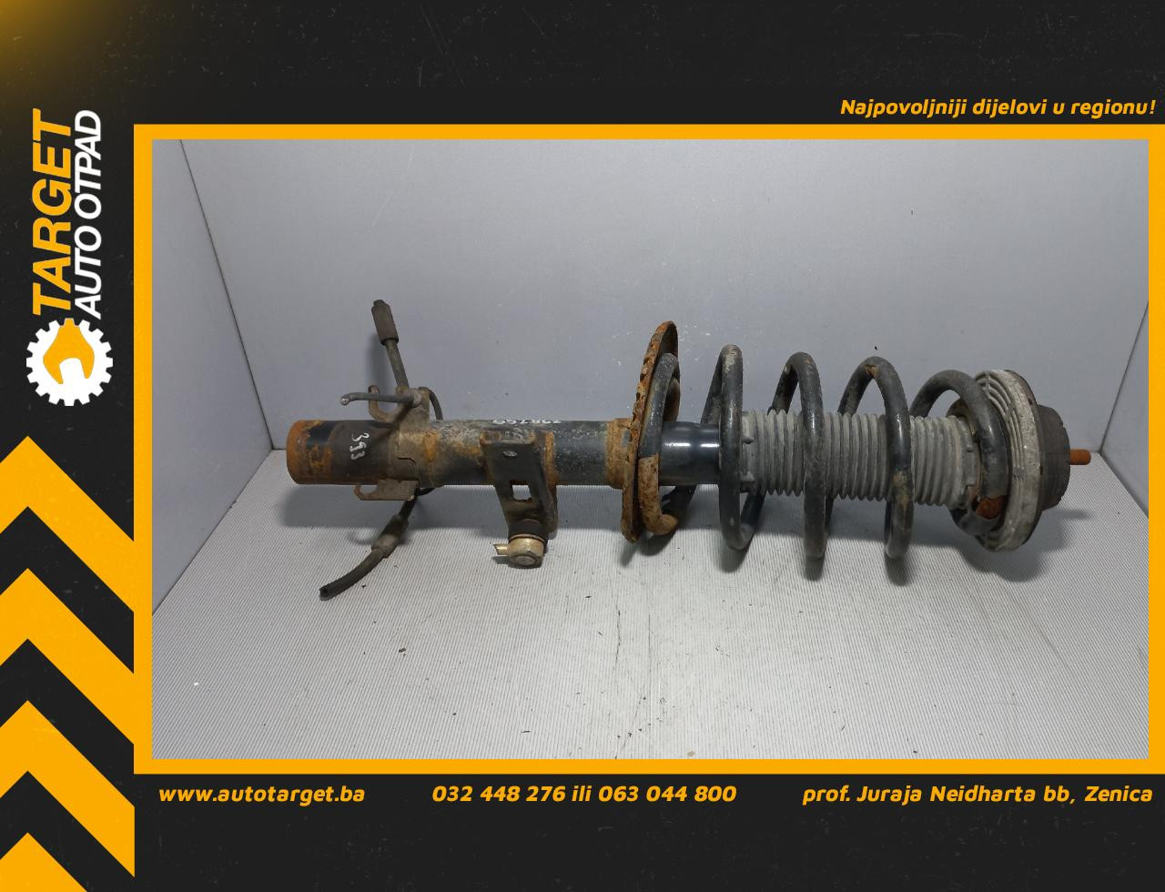 DIJELOVI AMORTIZER VW T5 > 03-09 2.5