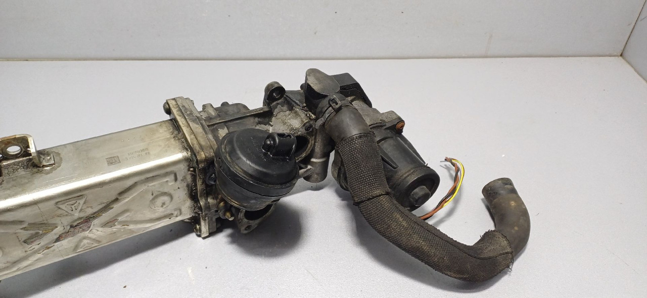 DIJELOVI EGR AUDI Q3 > 11-15