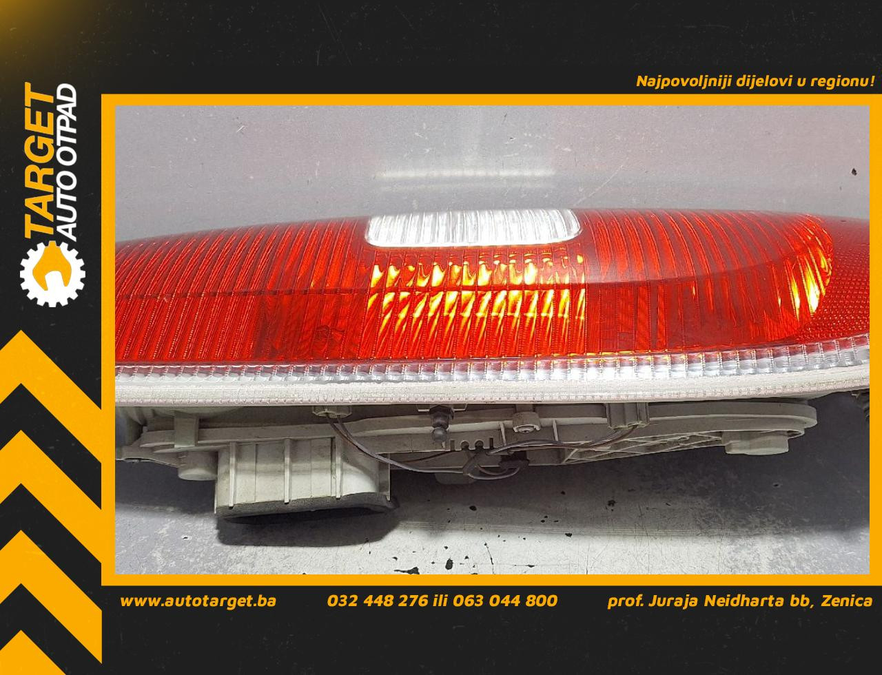 DIJELOVI STOP SVJETLO SKODA ROOMSTER > 06-10 1.4 5J7945095