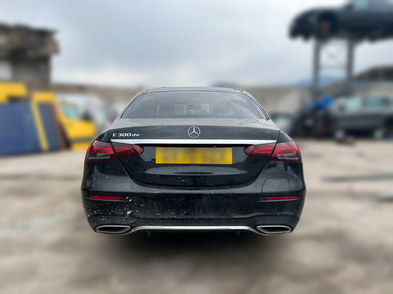MERCEDES E KLASA W213 MJENJAC MOTOR 654920 DIJELOVI