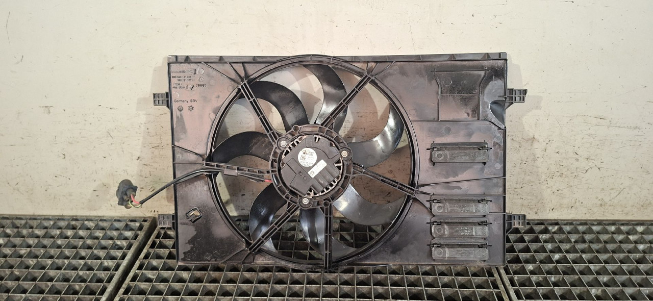 DIJELOVI NOSAC VENTILATORA SKODA SUPERB > 15-19 1.6 5Q0121205AP