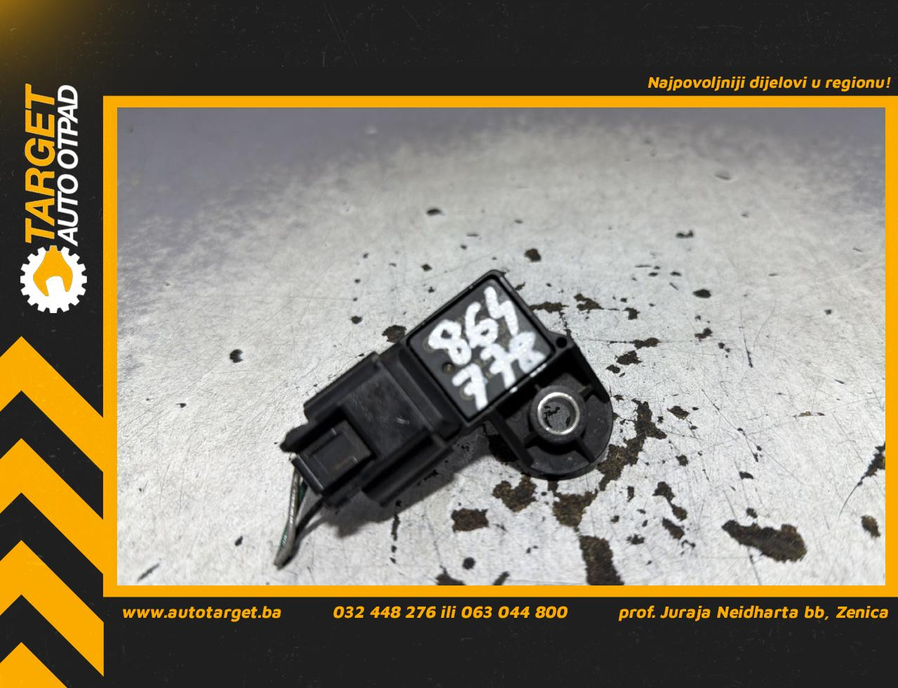 DIJELOVI MAP SENZOR MAZDA CX5 > 12-15 2.2 SH01K3239
