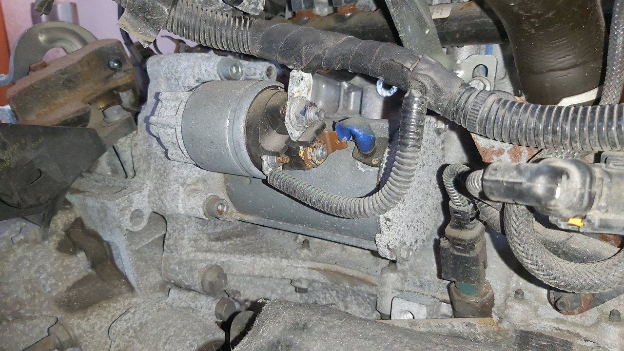 ALNASER CITROEN BERLINGO > 08-11 9662854180