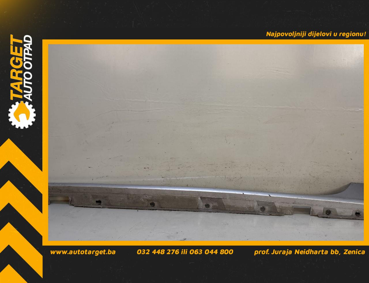DIJELOVI PRAG AUDI A7 S-LINE > 14-16 4G8853859J
