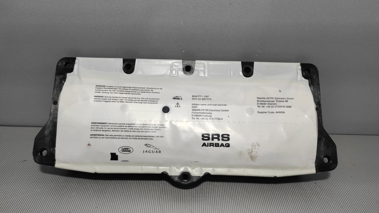 AIRBAG SUVOZACA JAGUAR XF > 08-11 307431999AA