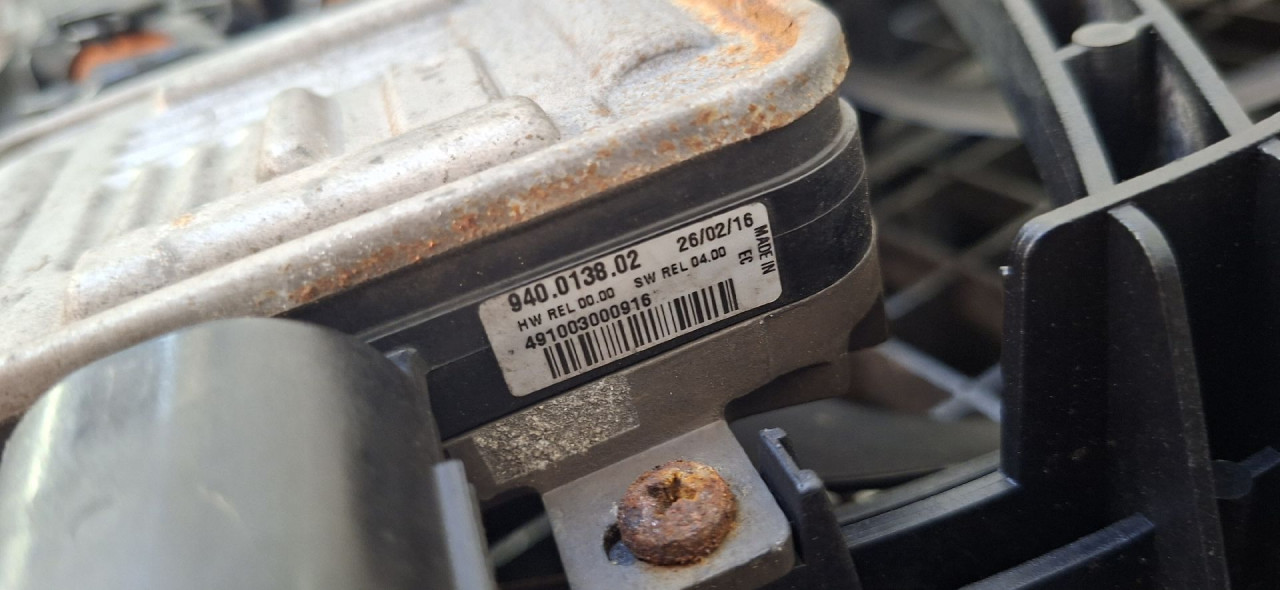 ELEKTRONIKA REOSTAT VOLVO S60/V60 > 14 - 19 940013802