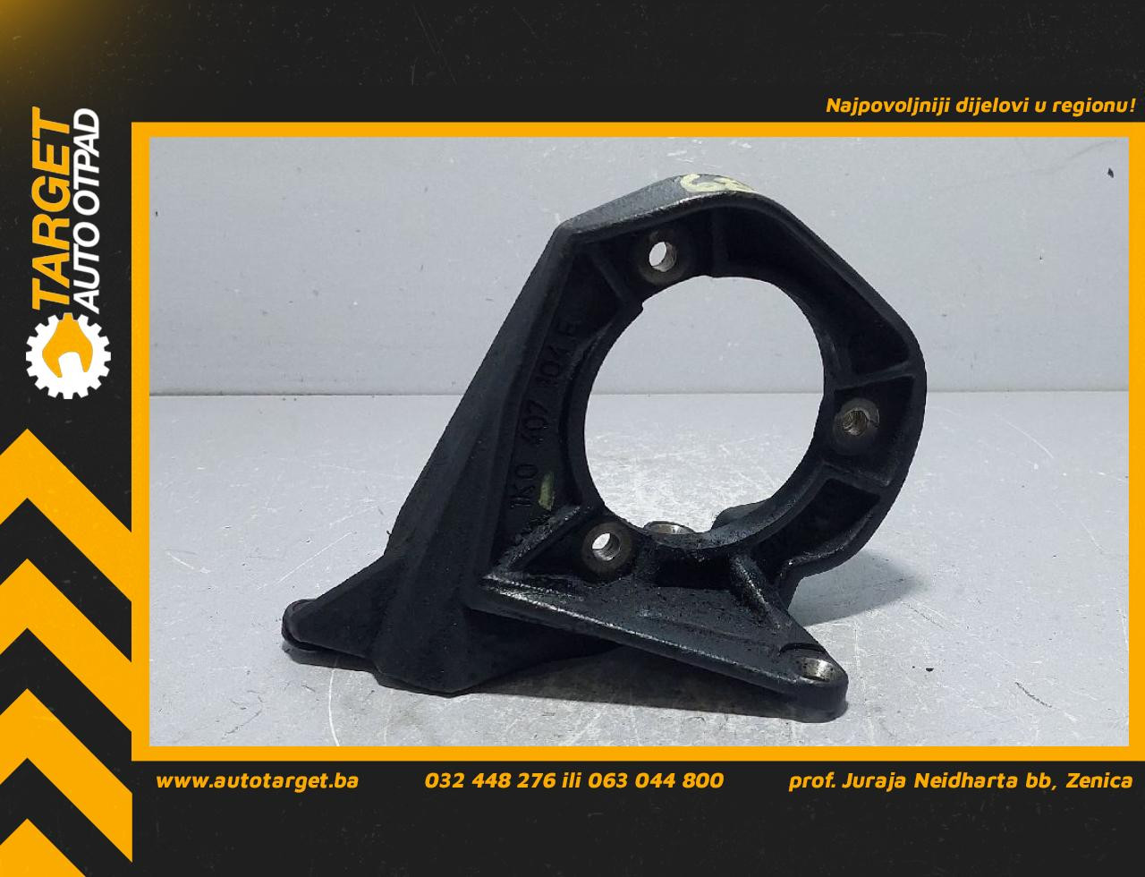 DIJELOVI NOSAC POLUOSOVINE SKODA OCTAVIA > 04-08 1K0407104E