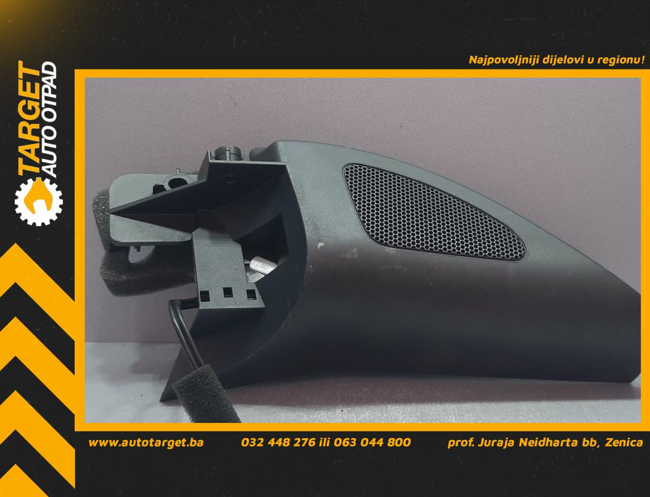 DIJELOVI ZVUCNIK VW GOLF 5 > 03-08 1K0837994B