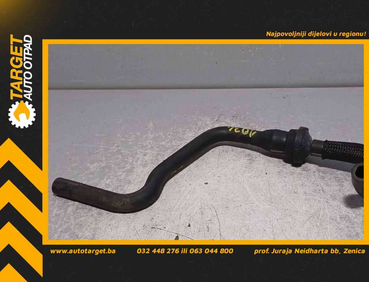 DIJELOVI CRIJEVO VW PASSAT B6 > 05-10 1.4 03C103558D