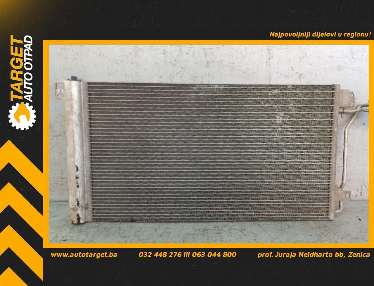 DIJELOVI HLADNJAK KLIME VW T5 > 03-09 7H0820411E